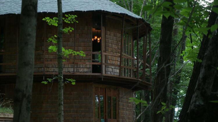 Lost River Hostel French Lick Exterior foto