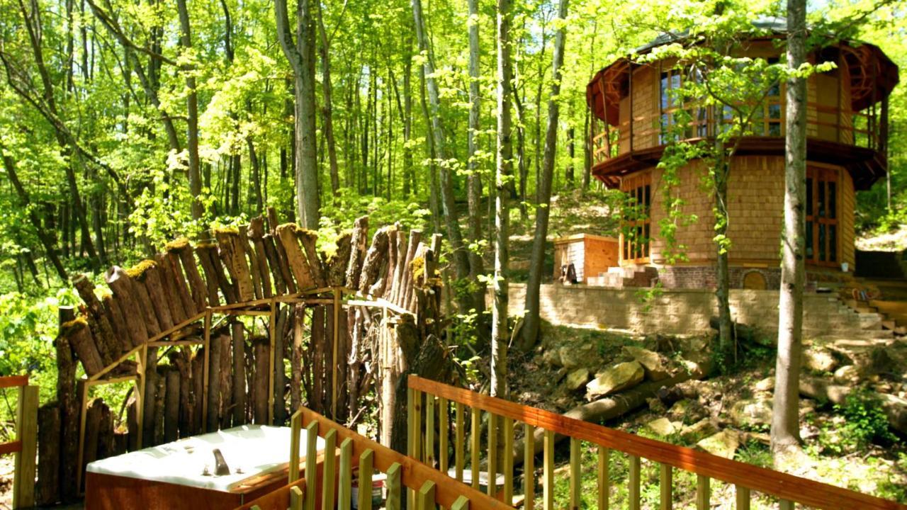 Lost River Hostel French Lick Exterior foto